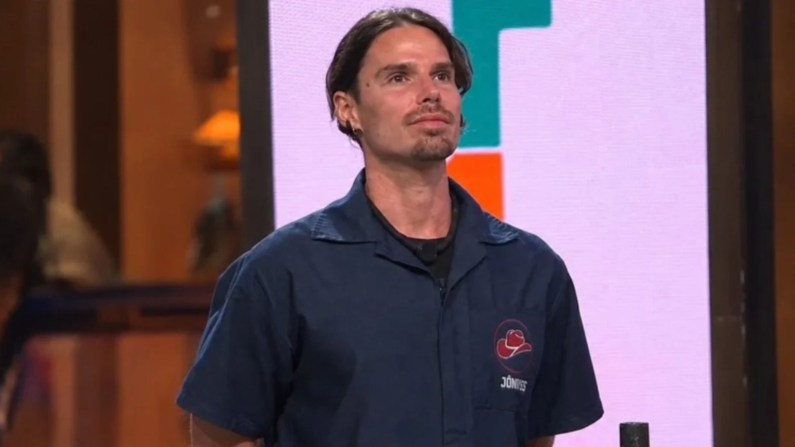 A Fazenda 18: Record exibe momento em que Jonatas Faro desiste do reality; assista