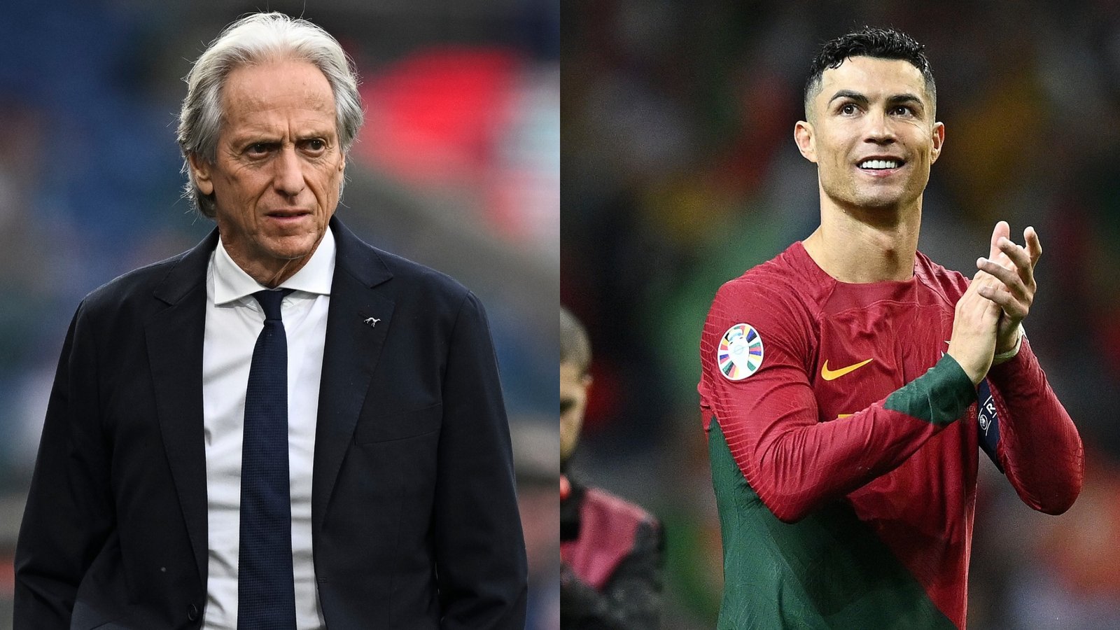 Cristiano Ronaldo expõe bastidores de crise com Jorge Jesus e revela por que abandonou concentração da Seleção