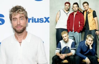 Lance Bass choca ao revelar quanto ganhava no *NSYNC; assista