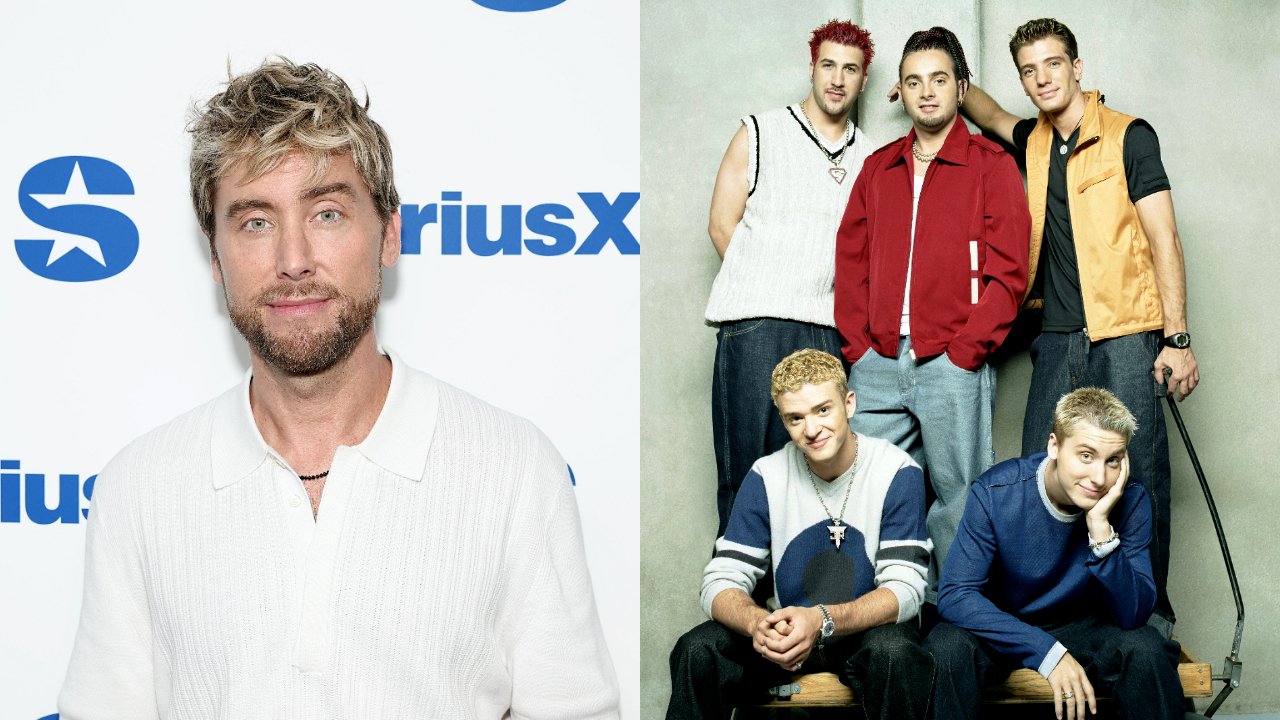 Lance Bass choca ao revelar quanto ganhava no *NSYNC; assista