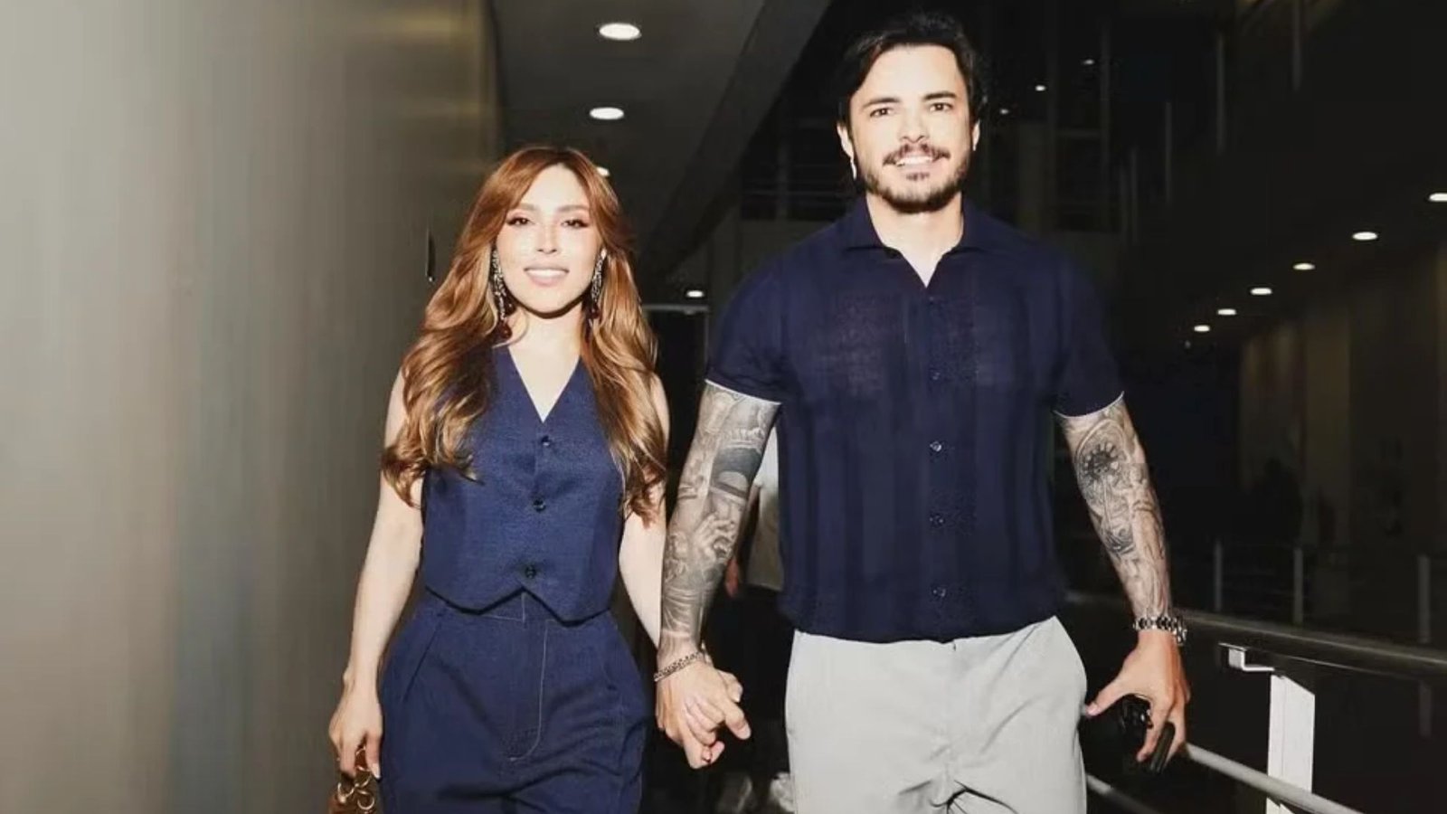 Anderson Halliday se pronuncia sobre fim do casamento de 11 anos com Manu Bahtidão: “Doloroso”