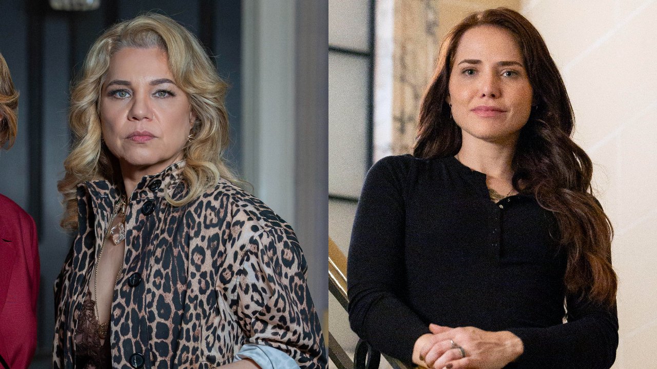 Quem Ama Cuida: Adriana entra em ação e frustra plano de Pilar contra a nora Andreia
